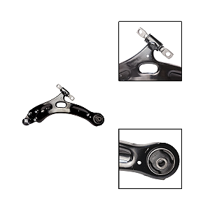 Bandeja Dianteira Esquerda BYD Yuan Plus 2023