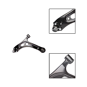 Bandeja Dianteira Esquerda Dolphin Mini 2023 em Diante