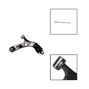 Bandeja Dianteira Direita Song Pro 2023 Diante