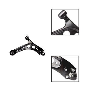 Bandeja Dianteira Direita Dolphin Mini 2023 em Diante