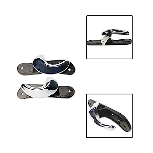 Kit Maçanetas Internas Lifan 320 Esquerda Direita