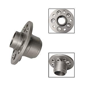 Cubo Roda Dianteiro Jac T8 2.0 16V