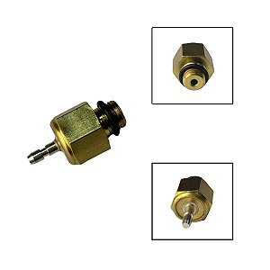 Sensor Pressão Óleo Direção Chery Face S18 Tiggo