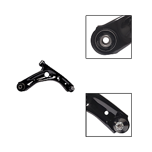 Bandeja Suspensão Dianteira Direita Jac J2 1.4 16V