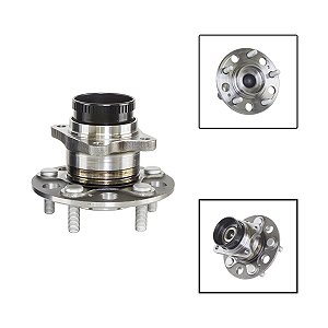 Cubo Roda Traseiro Jac T6 2.0 16V 2015