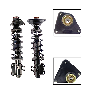 Par Amortecedor Dianteiro Rely Pick-Up 1.0 16V