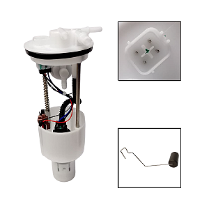 Bomba Combustivel Effa V21 1.3 16v 2019 Em Diante