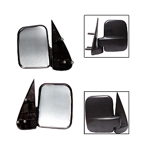 Par Retrovisores Towner JR 1.0 8V 2008 em Diante