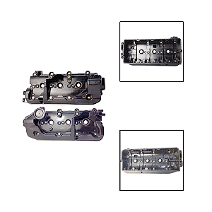Par Tampa Válvula Amarok V6 3.0 16V 2017 Até 2024