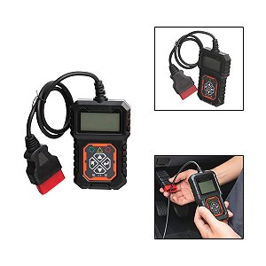 Scanner Automotivo Para Veículos Padrão OBD II