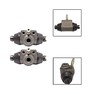 Par Cilindro Roda Traseira Celer 1.5 16V