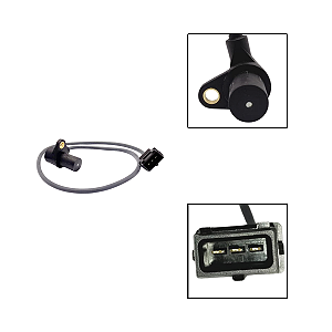 Sensor Rotação Chery S18 1.3 16v