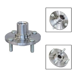 Cubo de Roda Dianteira Chery Face 1.3 16V