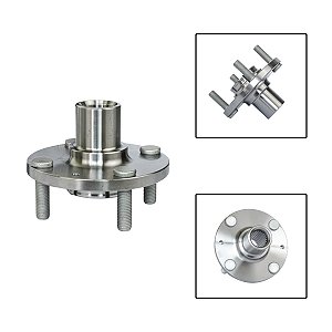 Cubo Roda Dianteira JAC J3 1.4 /1.5 25 Dentes 2011 Em Diante