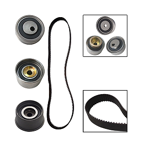 Kit Correia Dentada JAC J6 2.0 16V 2010-2015
