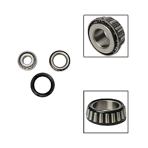 Kit Rolamento Roda Traseira Lifan 320