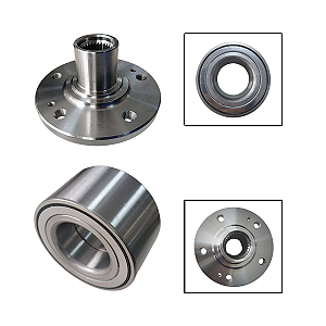 Kit Cubo Rolamento Chery Tiggo 5x 1.5 16V