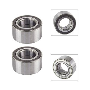 Par Rolamento Roda Dianteira Lifan 530 ABS