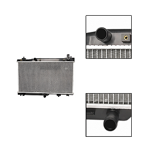 Radiador Rely Link 1.3 16v