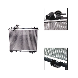 Radiador Rely Van 1.0 16v