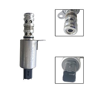 Válvula Solenoide Pressão Óleo Jac J5 1.5 16V 2011 2016