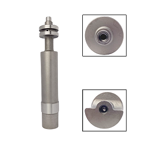 Eixo Balanceador Esquerdo HR E K2500 2.5 16V 2013 em Diante