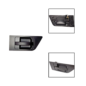 Maçaneta Externa Lado Direito Rely Van Pick-Up
