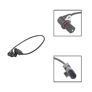 Sensor Rotação Chery S18 1.3 16v Sistema Delphi