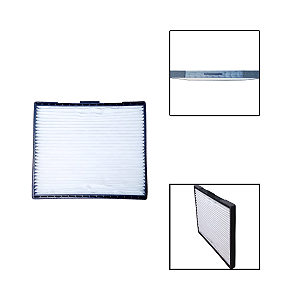 Filtro Ar Condicionado Jac J6 Diamond 2.0 16V 2011 Em Diante