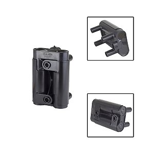 Bobina Ignição Chery Face 1.3 16V 3 Pinos
