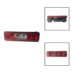 Lanterna Traseira Esquerda Rely Pick-Up 1.0 16V