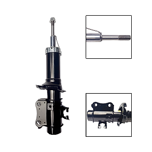 Amortecedor Dianteiro Esquerdo Rely Pick-Up Van 1.0 16V