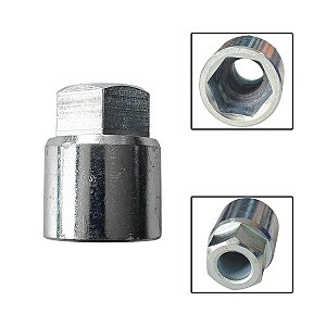 Chave 21mm Para Amortecedor Dianteiro Golf