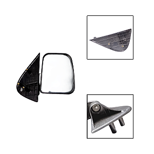 Retrovisor Lado Direito Towner Pick-Up