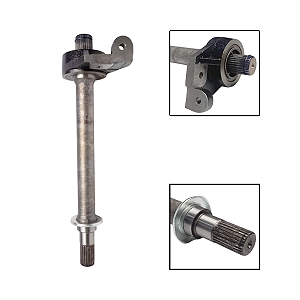 Suporte e Rolamento Semieixo Direito J5 1.5 16V 2012 a 2016