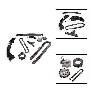 Kit Corrente Motor Chery Arrizo 6 1.5 16V Turbo Flex