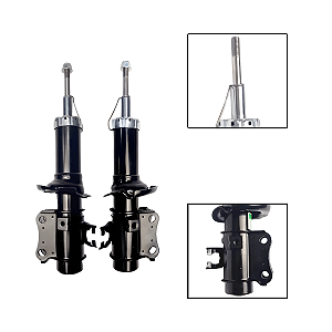 Par Amortecedor Dianteiro Rely Pick-Up Van 1.0 16V