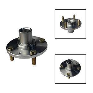 Cubo Roda Dianteira Lifan 320 1.3 16V 2010 a 2012 Sem Abs