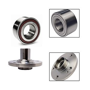 Kit Cubo e Rolamento ABS Dianteiro Chery Tiggo 8 1.6 16V