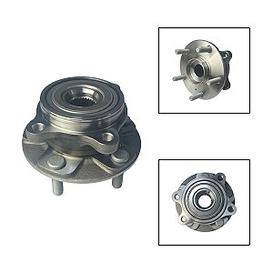 Cubo Roda Dianteiro C/ Rolamento BYD Yuan Plus 2024 A 2025