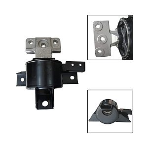 Coxim Motor Esquerdo Jac T50 1.5 16V