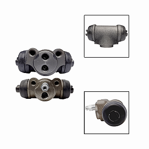 Par Cilindro Roda Traseira Lifan Foison 1.3 16V 2014 a 2016
