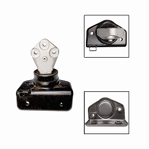 Coxim Motor Direito Jac E-js1 2021 a 2025