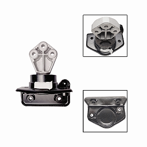 Coxim Motor Esquerdo Jac E-js1 2021 a 2025