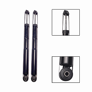 Par Amortecedor Traseiro Chery Celer 1.5 16V 2013 a 2017