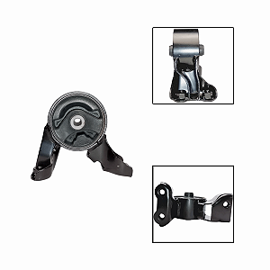 Coxim Motor Traseiro Jac T5 Automático 1.5 16V 2016 a 2019