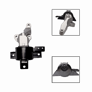 Coxim Motor Esquerdo Jac T5 1.5 16V 2016 a 2019