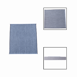 Filtro Ar Condicionado Lifan X80 2.0 16V Com Carvão