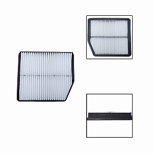 Filtro Ar Lifan X80 2.0 16V 2019 Em Diante