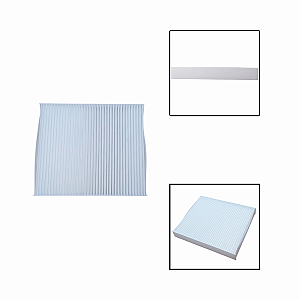 Filtro Ar Condicionado Jac T80 2.0 16V 2018 a 2020
